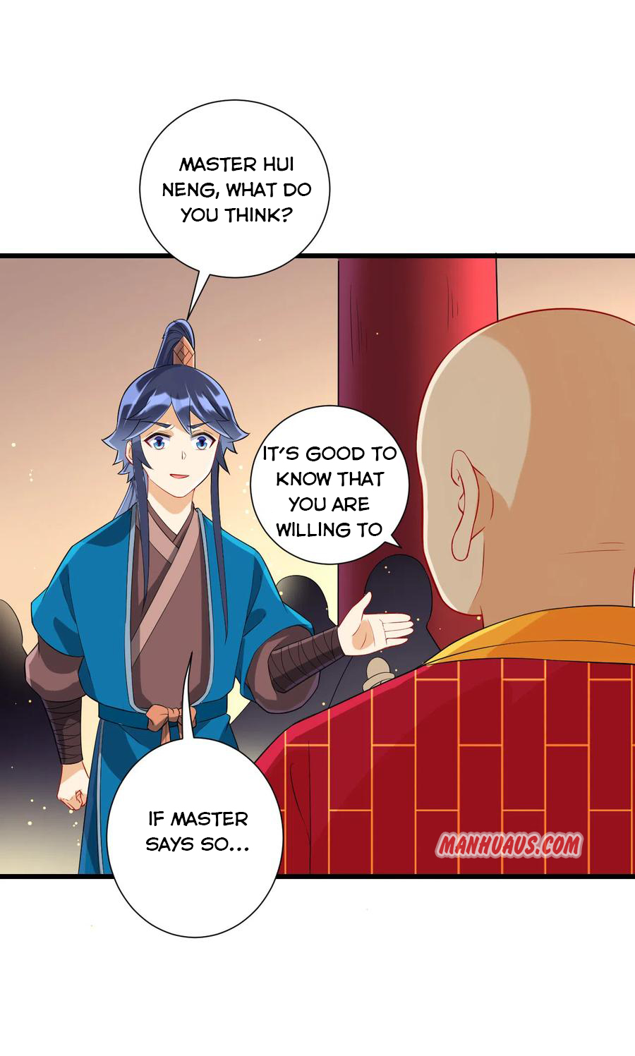 First Class Servant Chapter 169 - Page 9