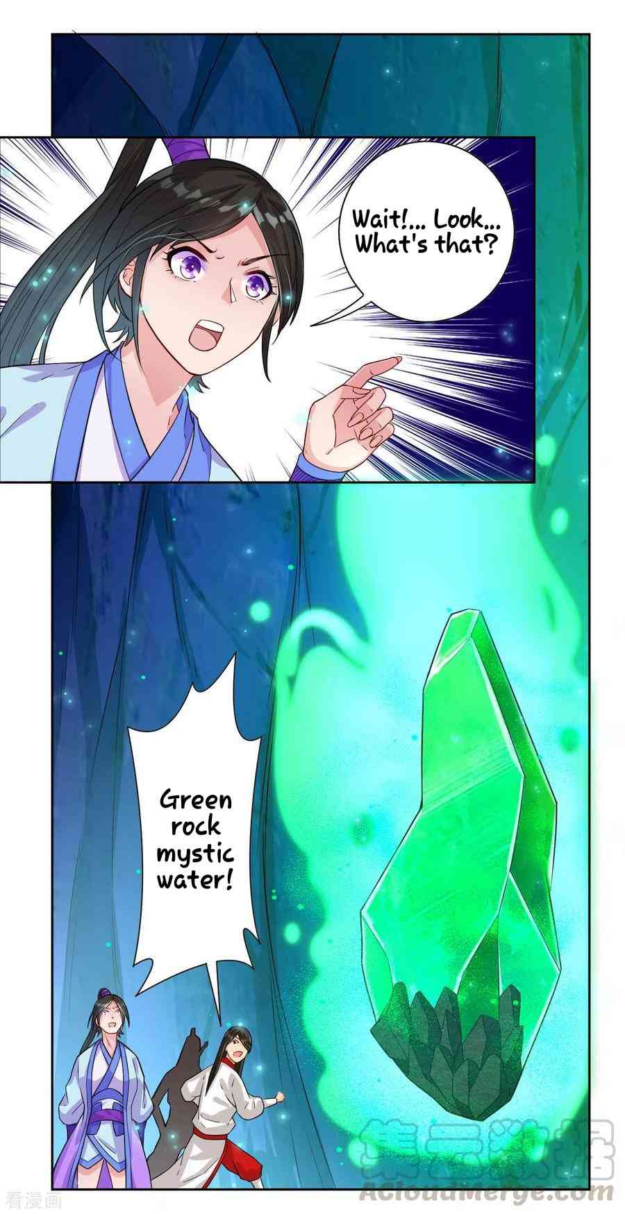 First Class Servant Chapter 17 - Page 14