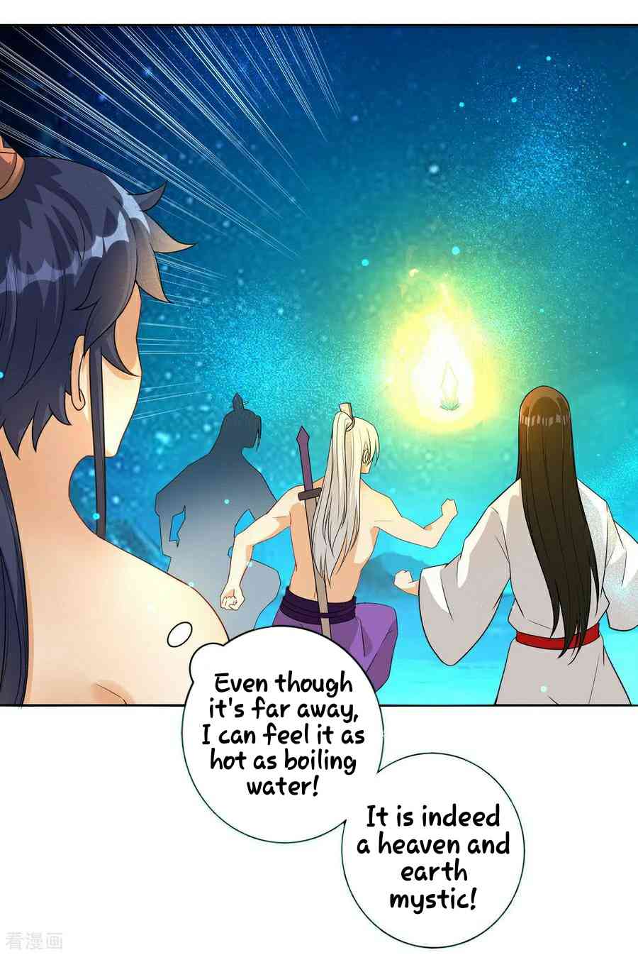 First Class Servant Chapter 17 - Page 21