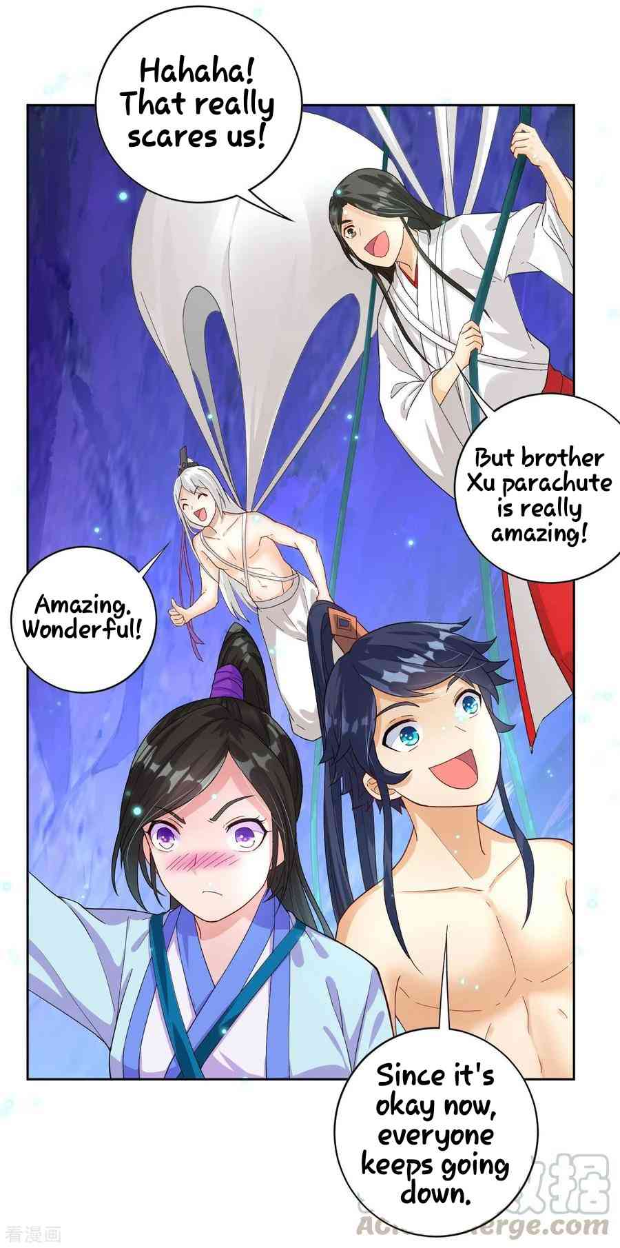 First Class Servant Chapter 17 - Page 6