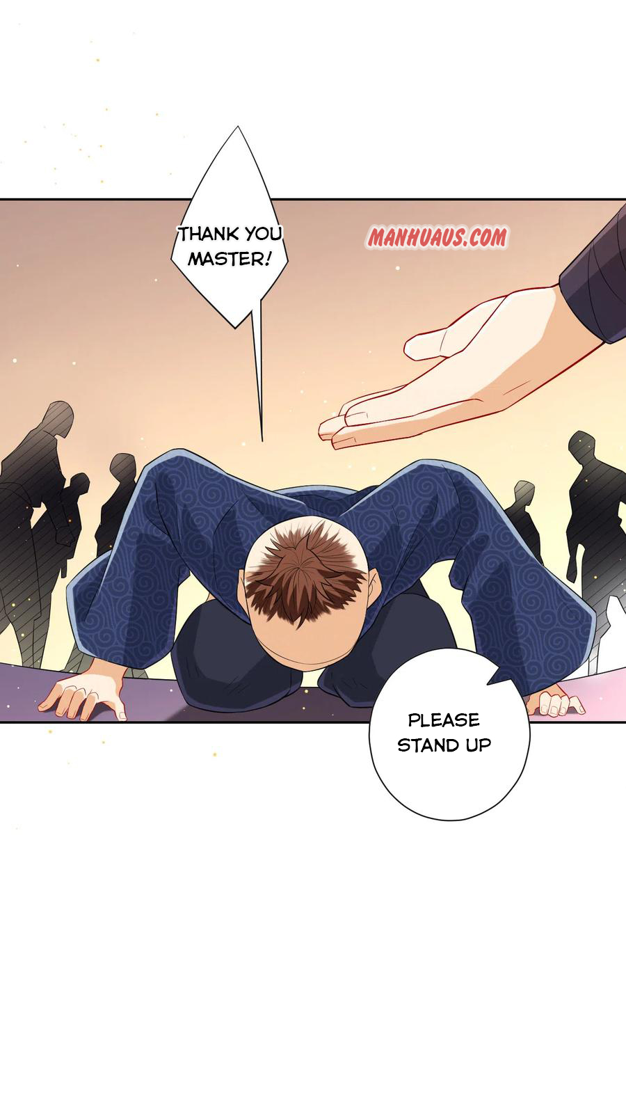 First Class Servant Chapter 170 - Page 1