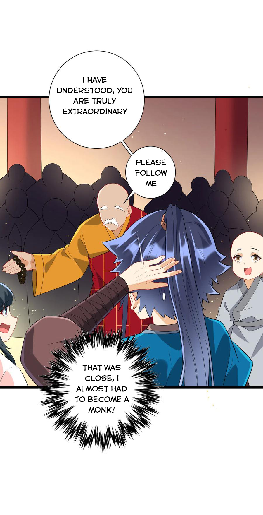 First Class Servant Chapter 170 - Page 12