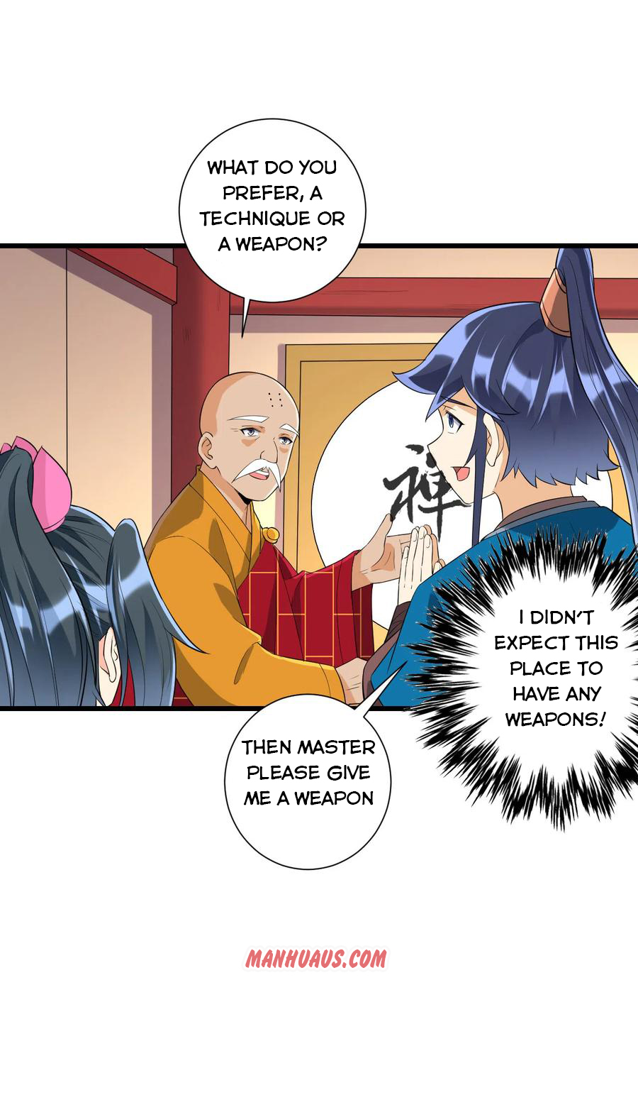 First Class Servant Chapter 170 - Page 13