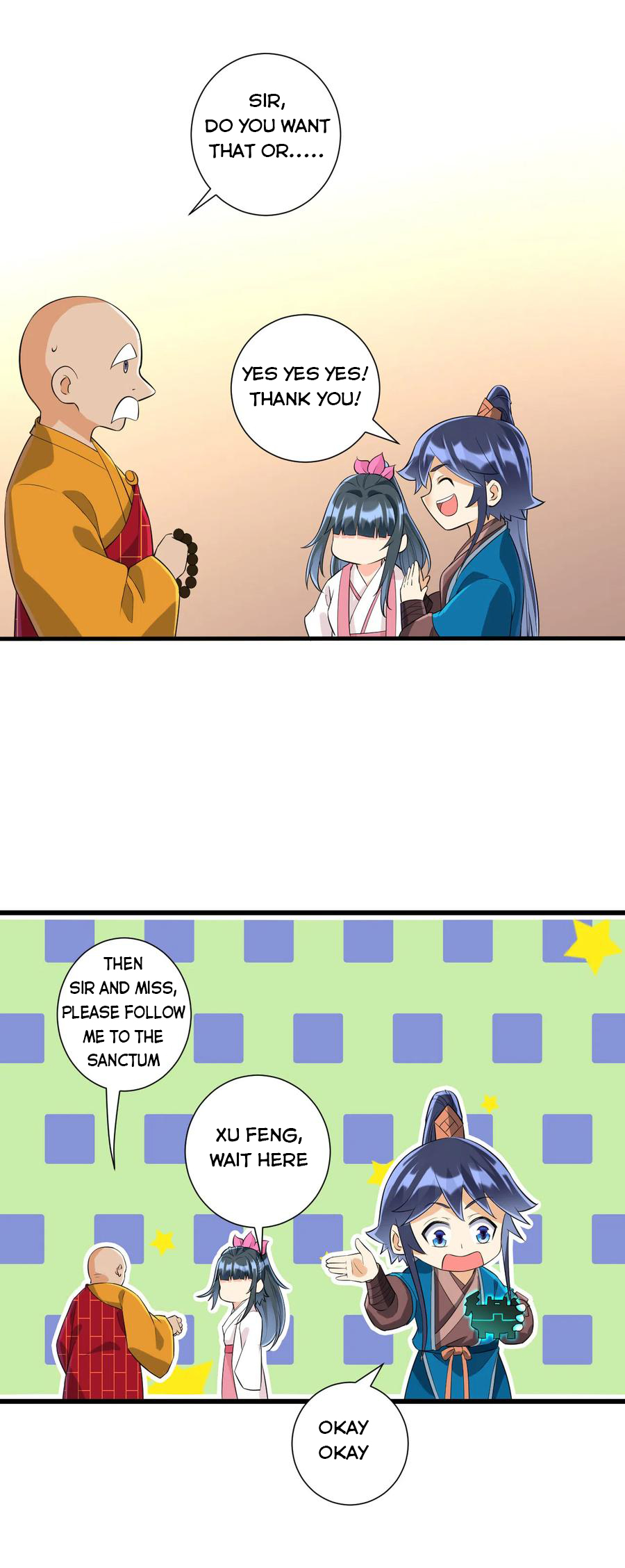 First Class Servant Chapter 170 - Page 16
