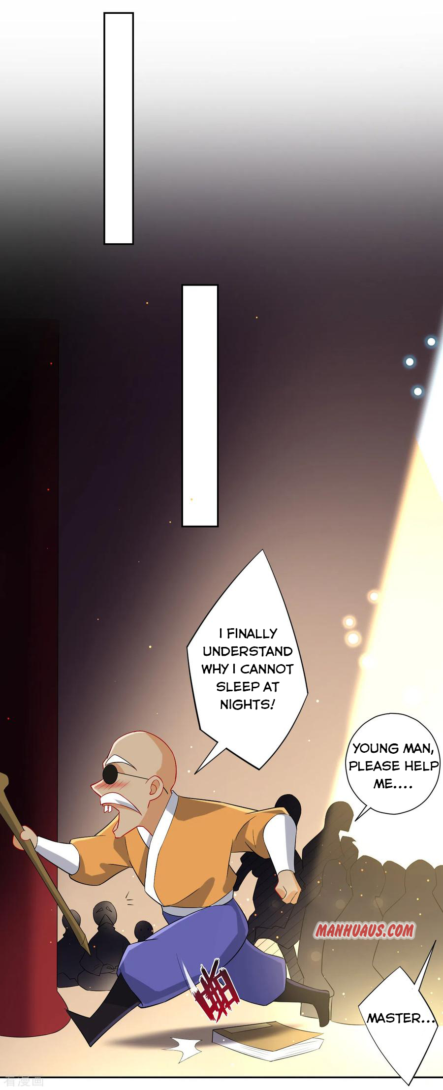 First Class Servant Chapter 170 - Page 3