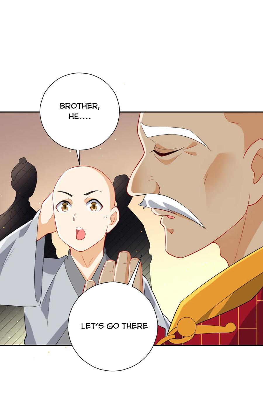 First Class Servant Chapter 170 - Page 4