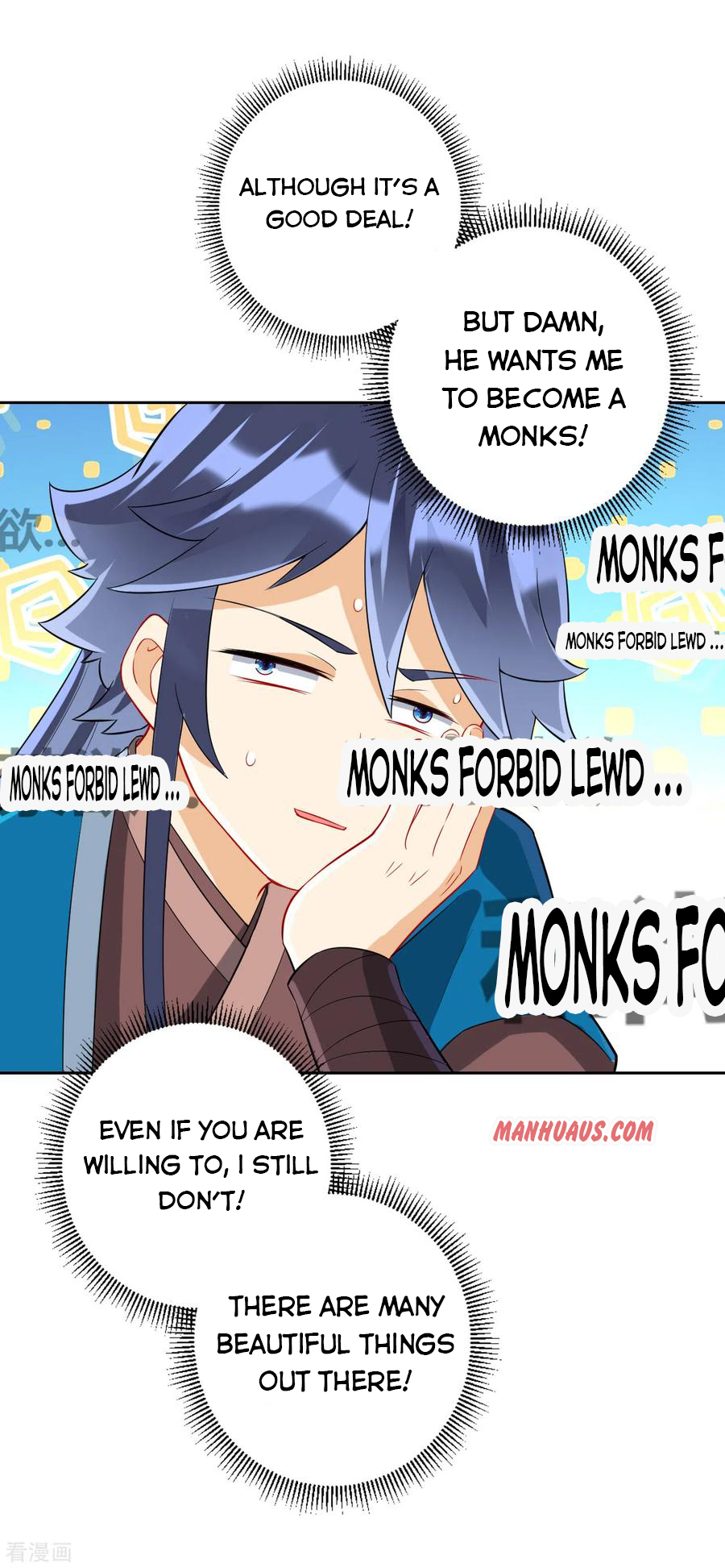 First Class Servant Chapter 170 - Page 7