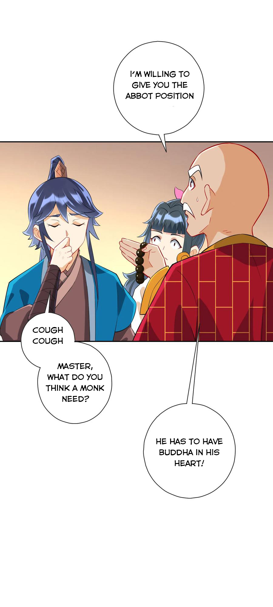 First Class Servant Chapter 170 - Page 8