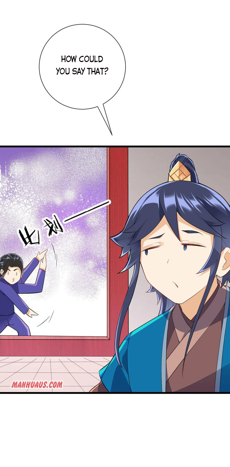 First Class Servant Chapter 171 - Page 11