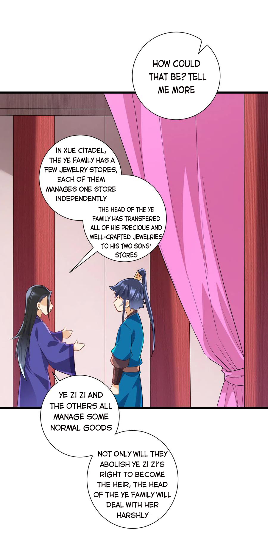 First Class Servant Chapter 171 - Page 14