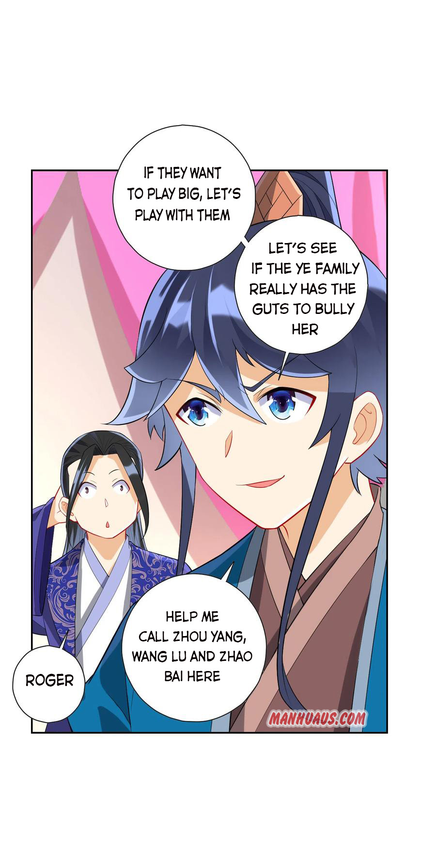 First Class Servant Chapter 171 - Page 15