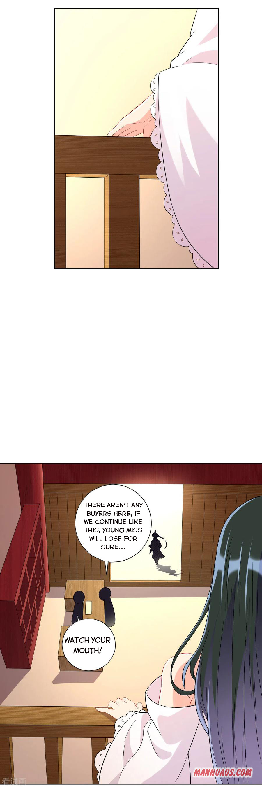 First Class Servant Chapter 171 - Page 20