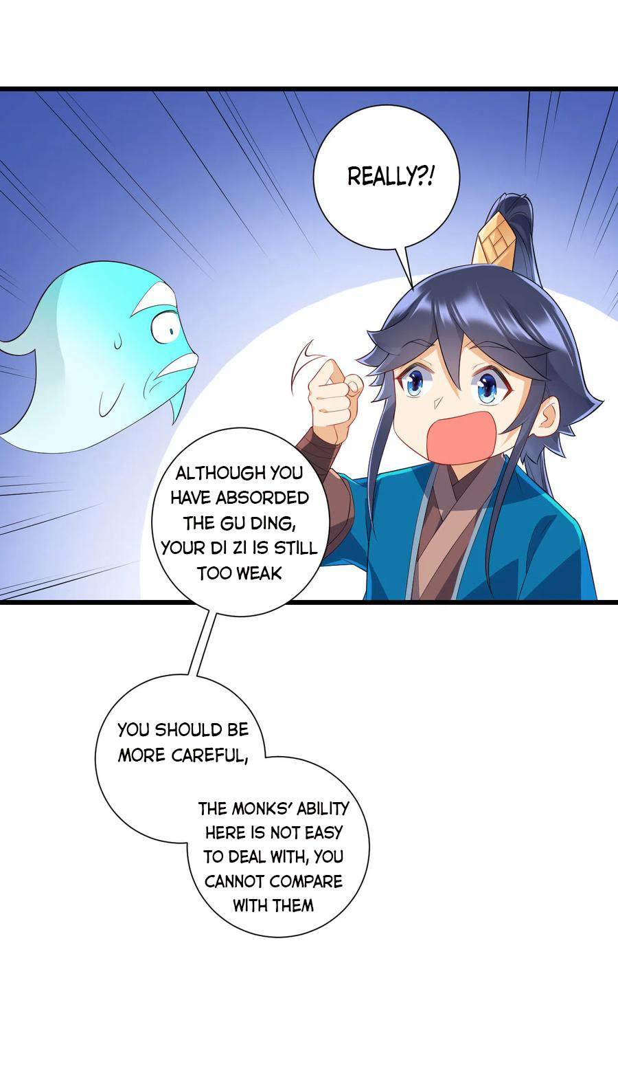 First Class Servant Chapter 171 - Page 6