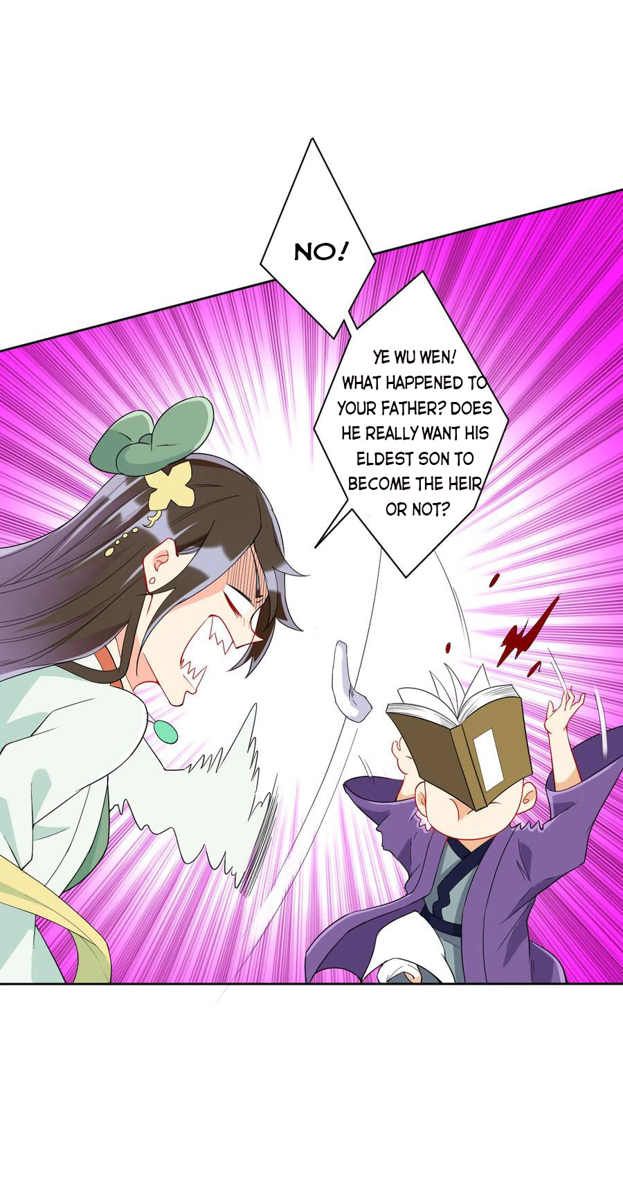 First Class Servant Chapter 172 - Page 10
