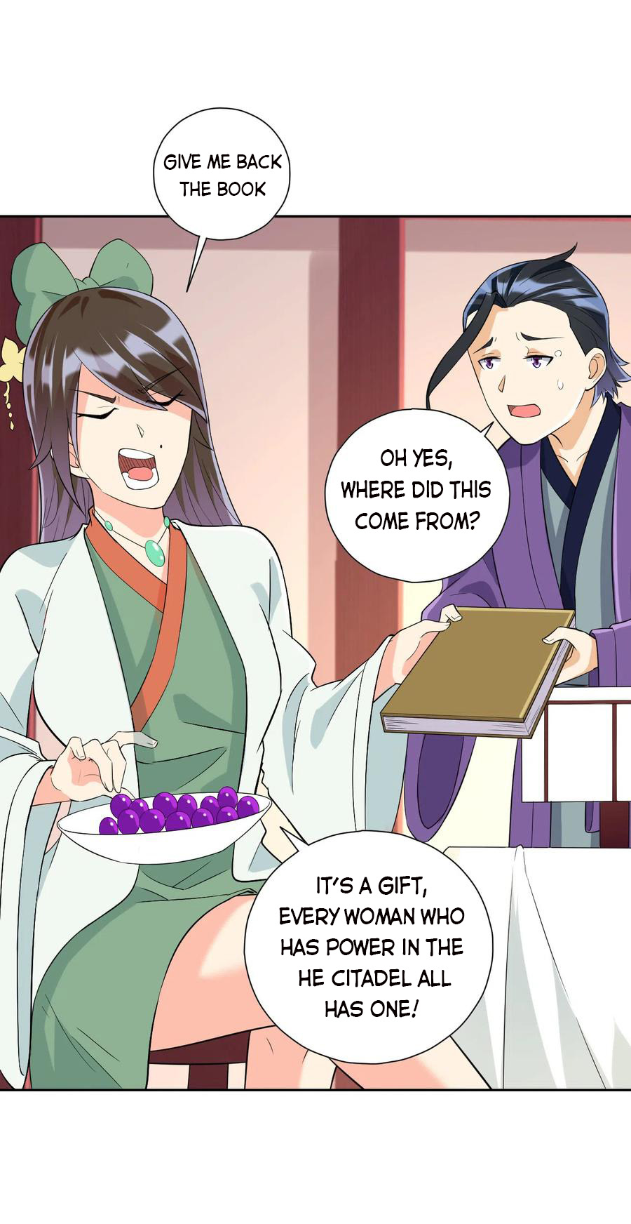 First Class Servant Chapter 172 - Page 14