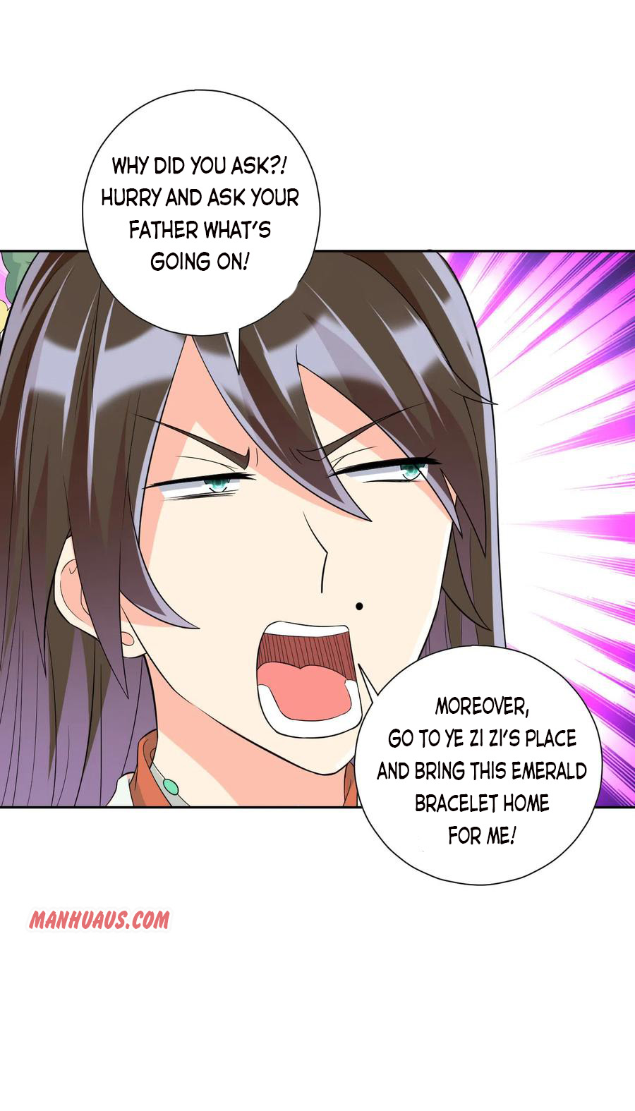 First Class Servant Chapter 172 - Page 15