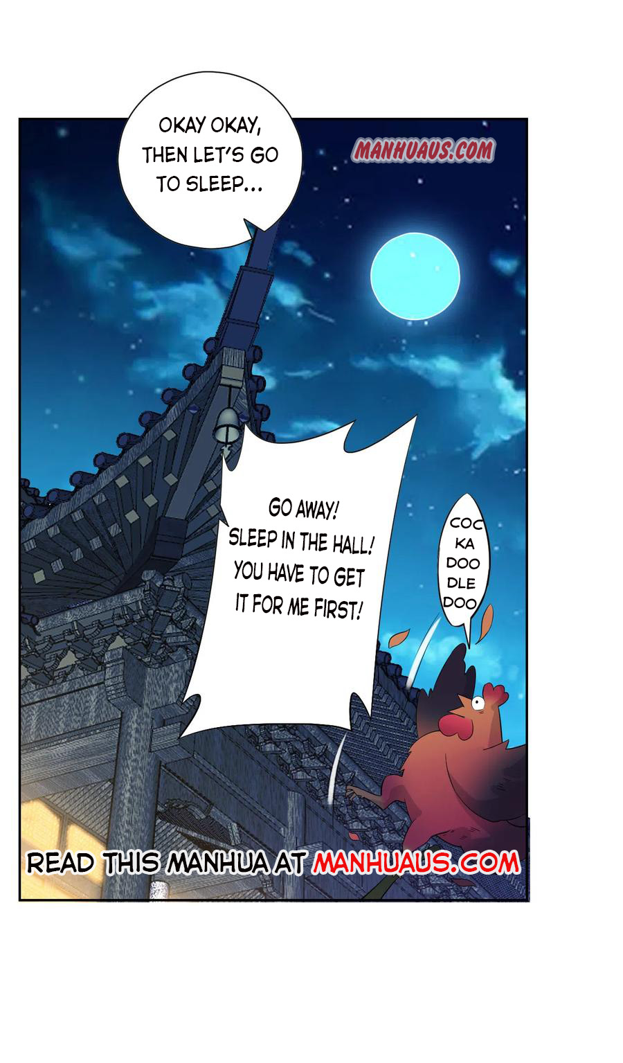 First Class Servant Chapter 172 - Page 16
