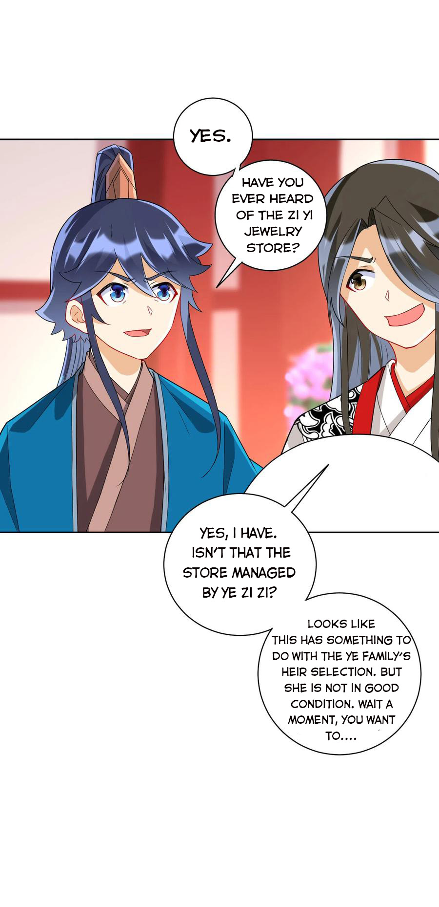 First Class Servant Chapter 172 - Page 2
