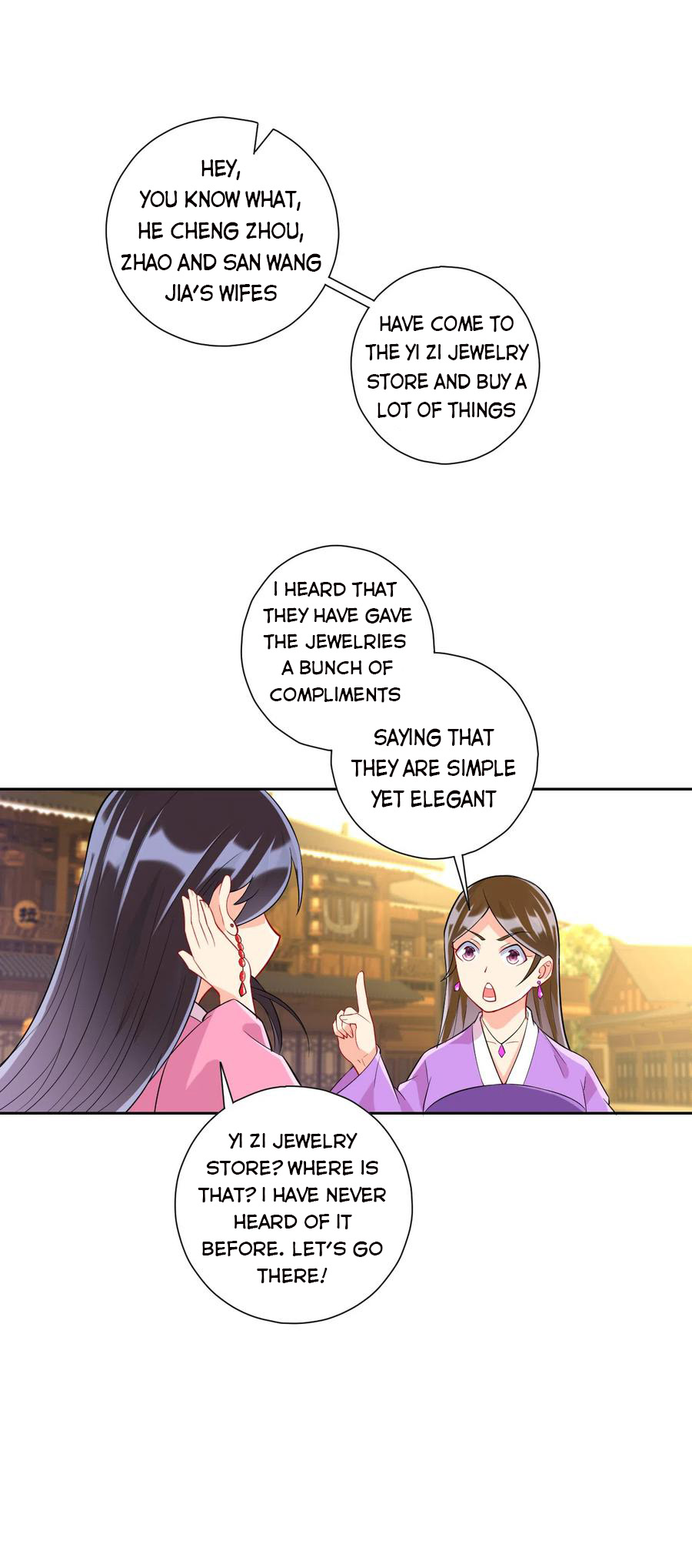 First Class Servant Chapter 172 - Page 4