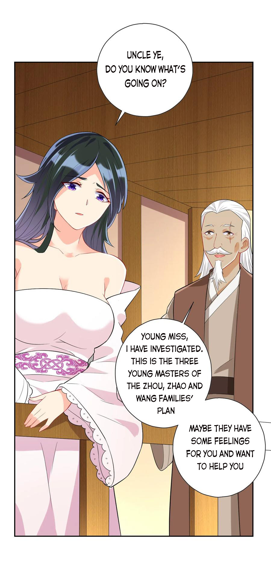 First Class Servant Chapter 172 - Page 6