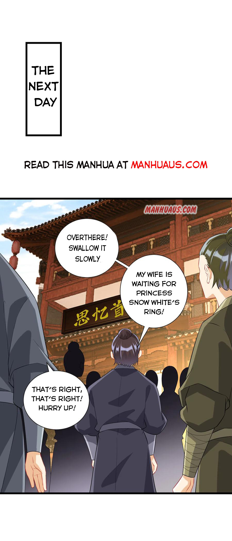 First Class Servant Chapter 173 - Page 1