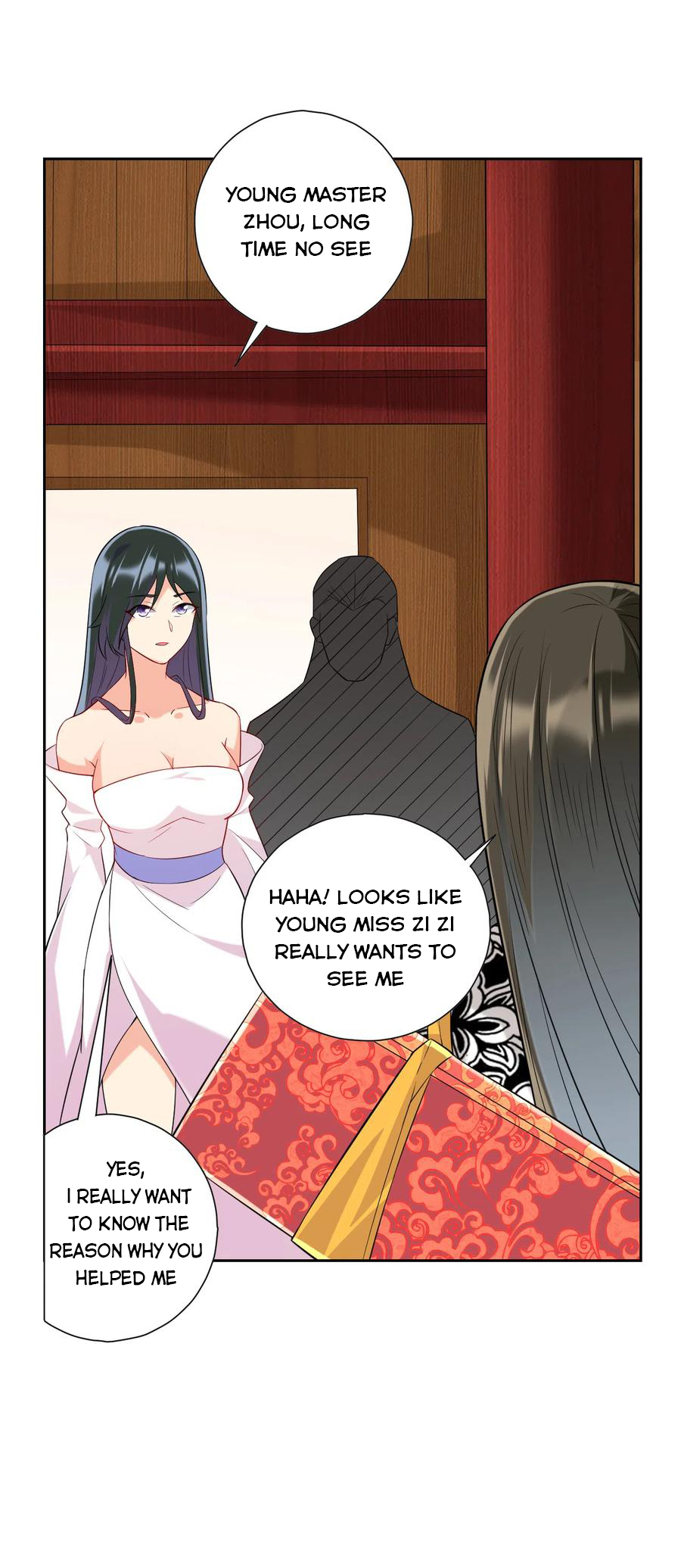 First Class Servant Chapter 173 - Page 14