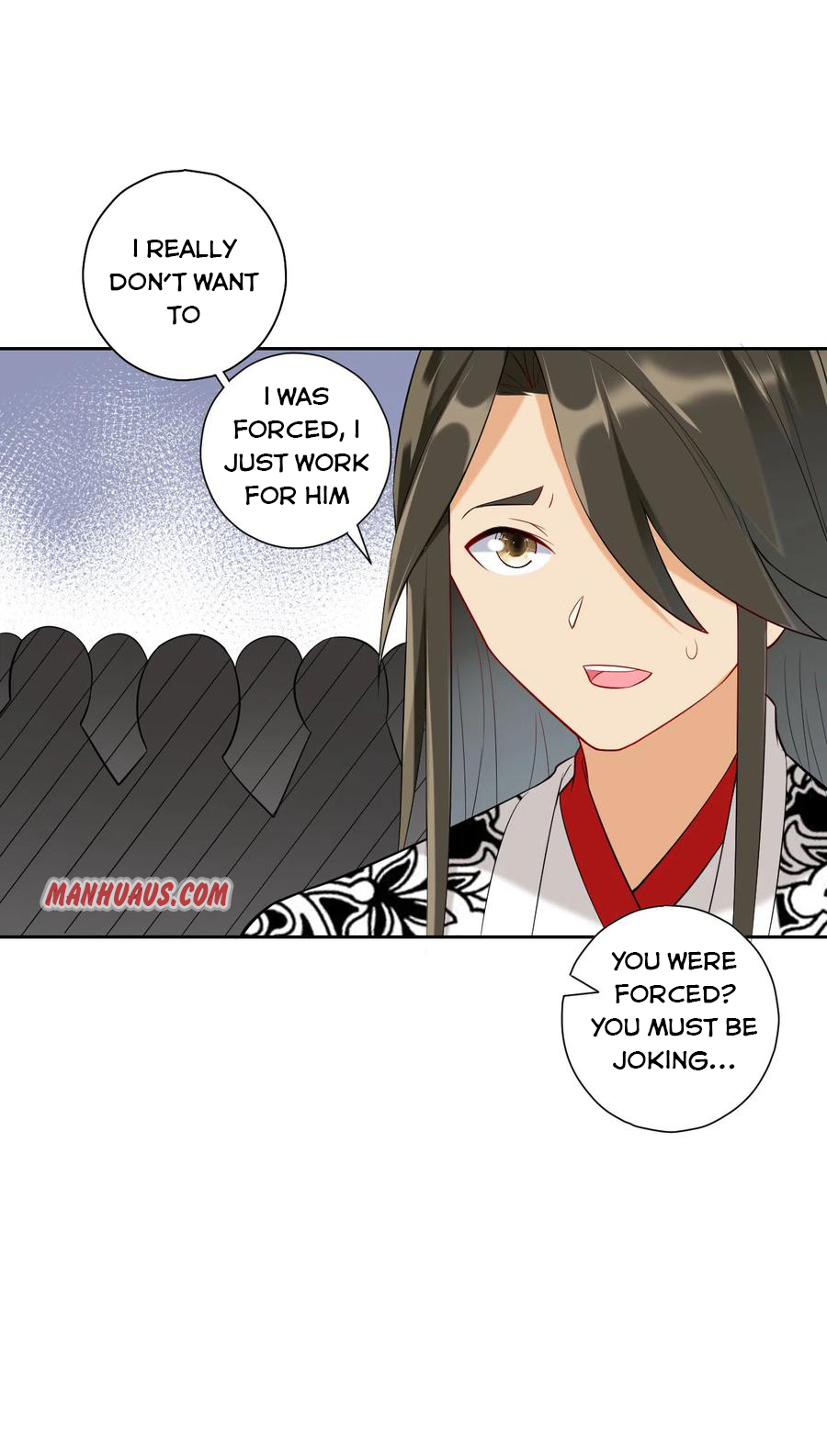 First Class Servant Chapter 173 - Page 15