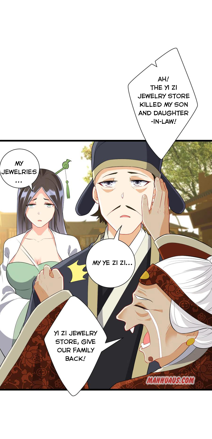 First Class Servant Chapter 173 - Page 3