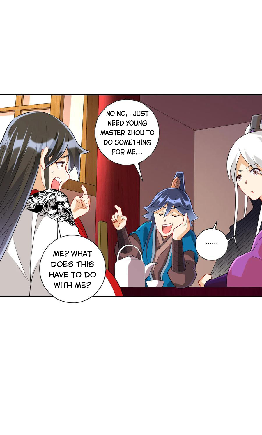 First Class Servant Chapter 173 - Page 6