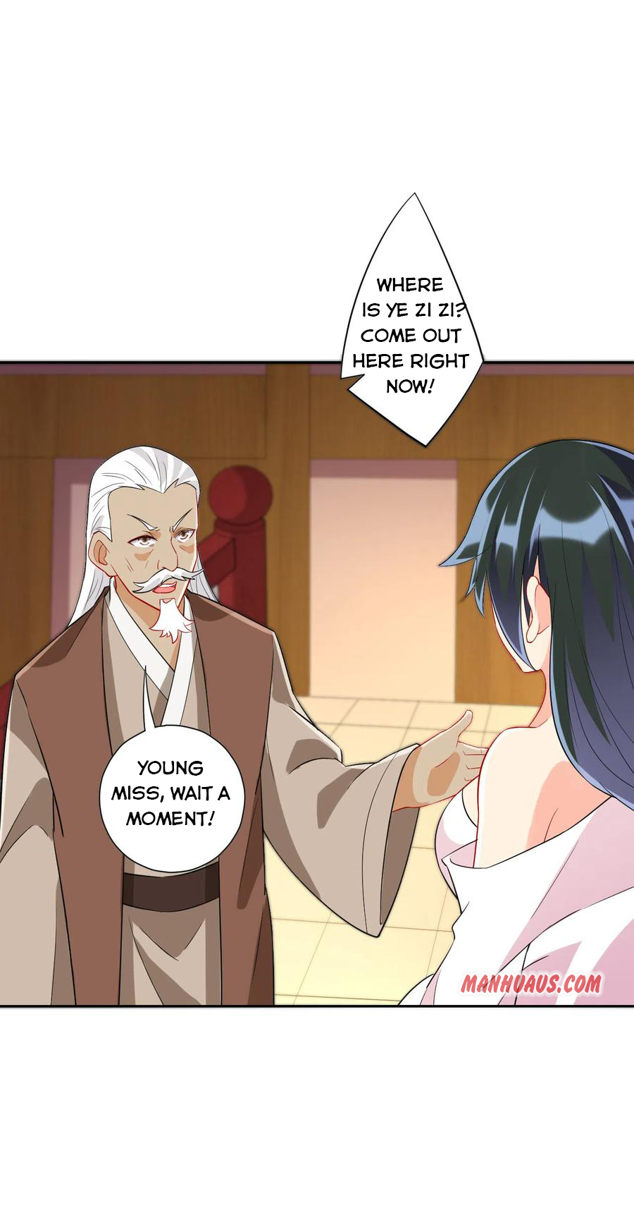 First Class Servant Chapter 173 - Page 7