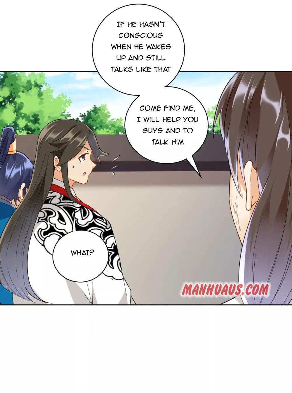 First Class Servant Chapter 174 - Page 14