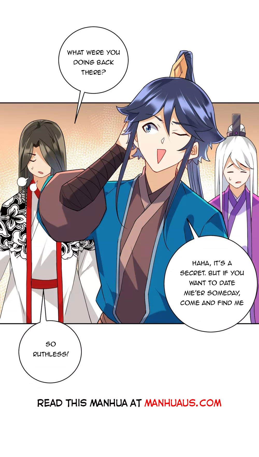 First Class Servant Chapter 174 - Page 17