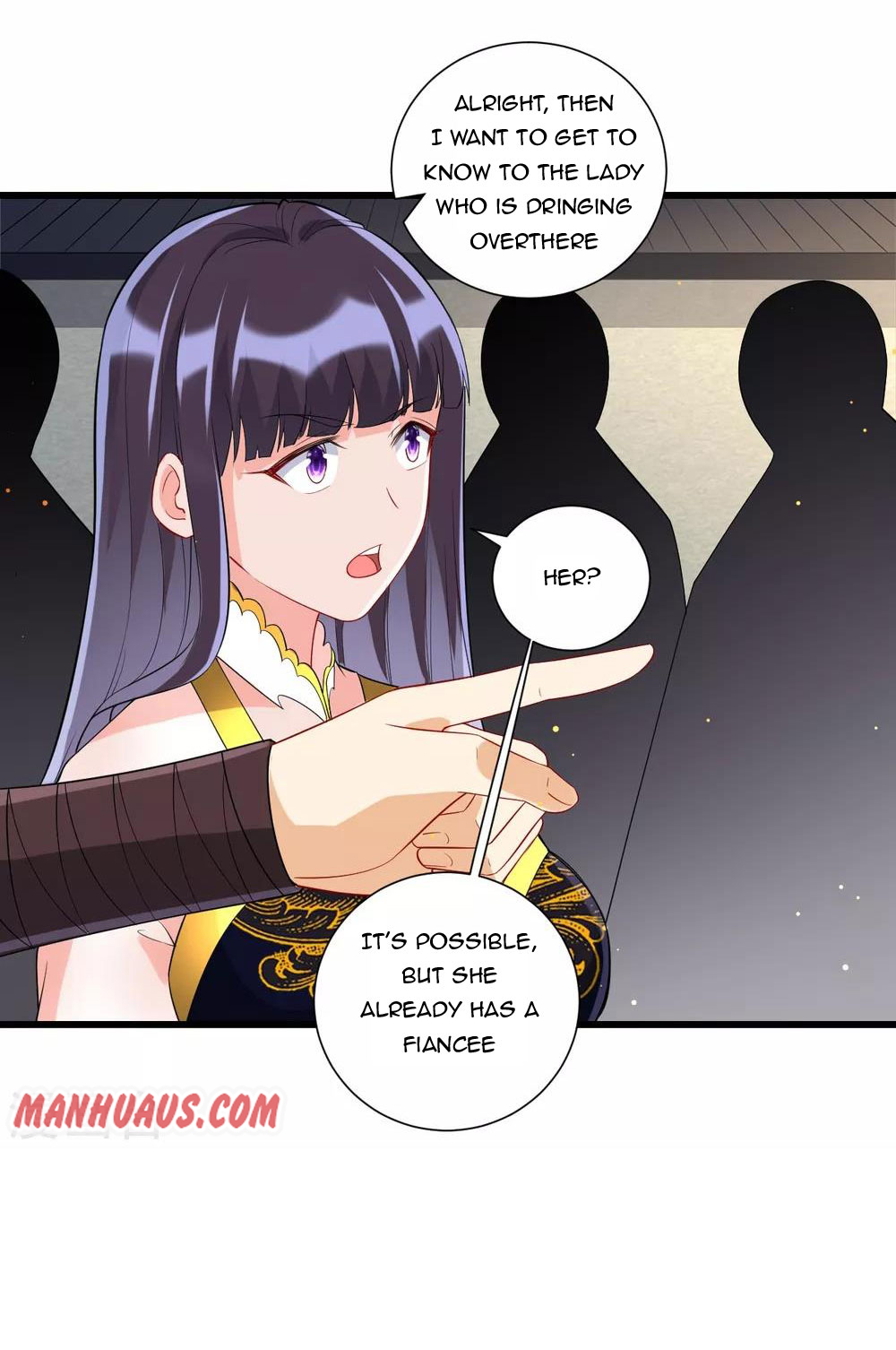 First Class Servant Chapter 174 - Page 4