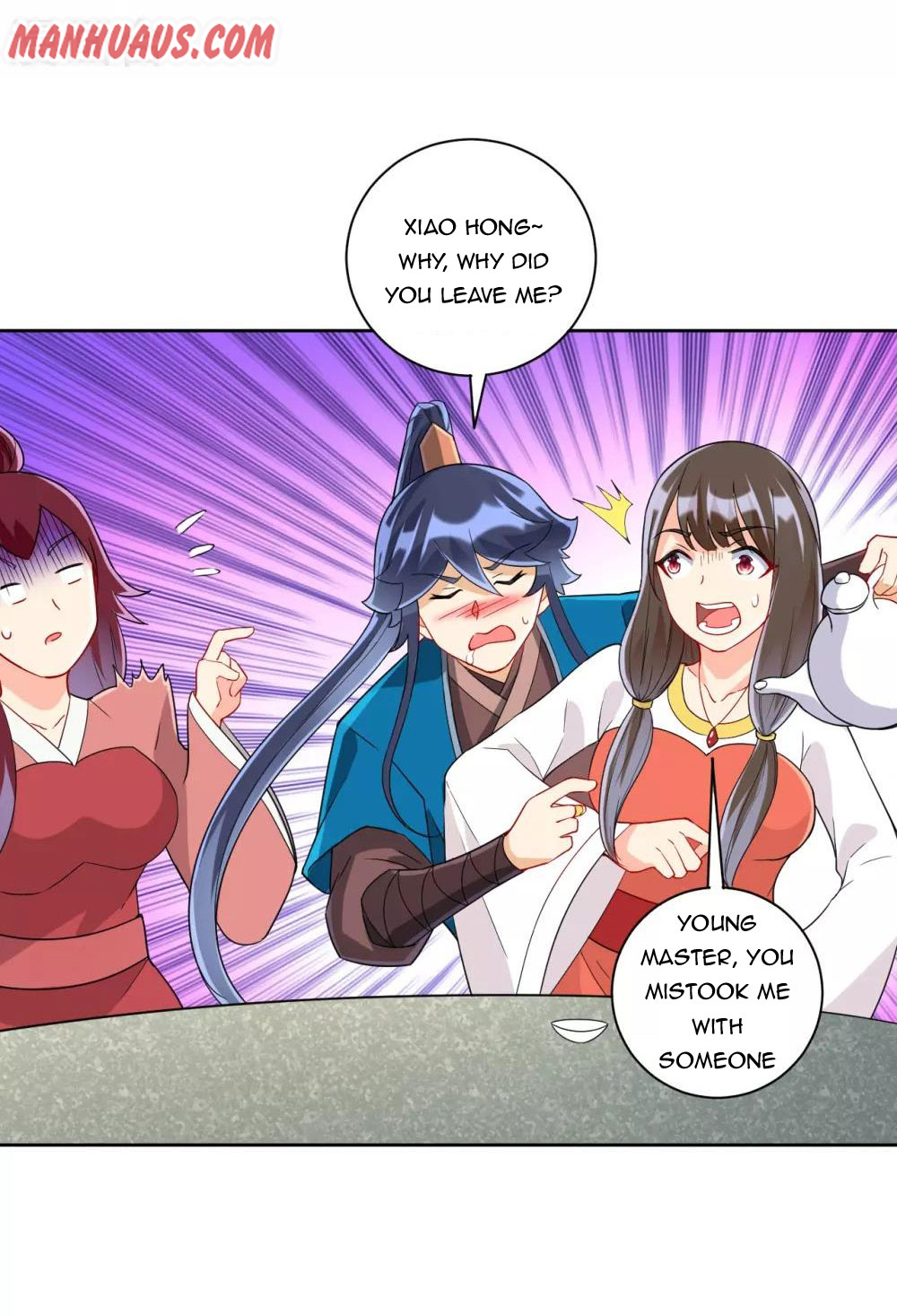 First Class Servant Chapter 174 - Page 8