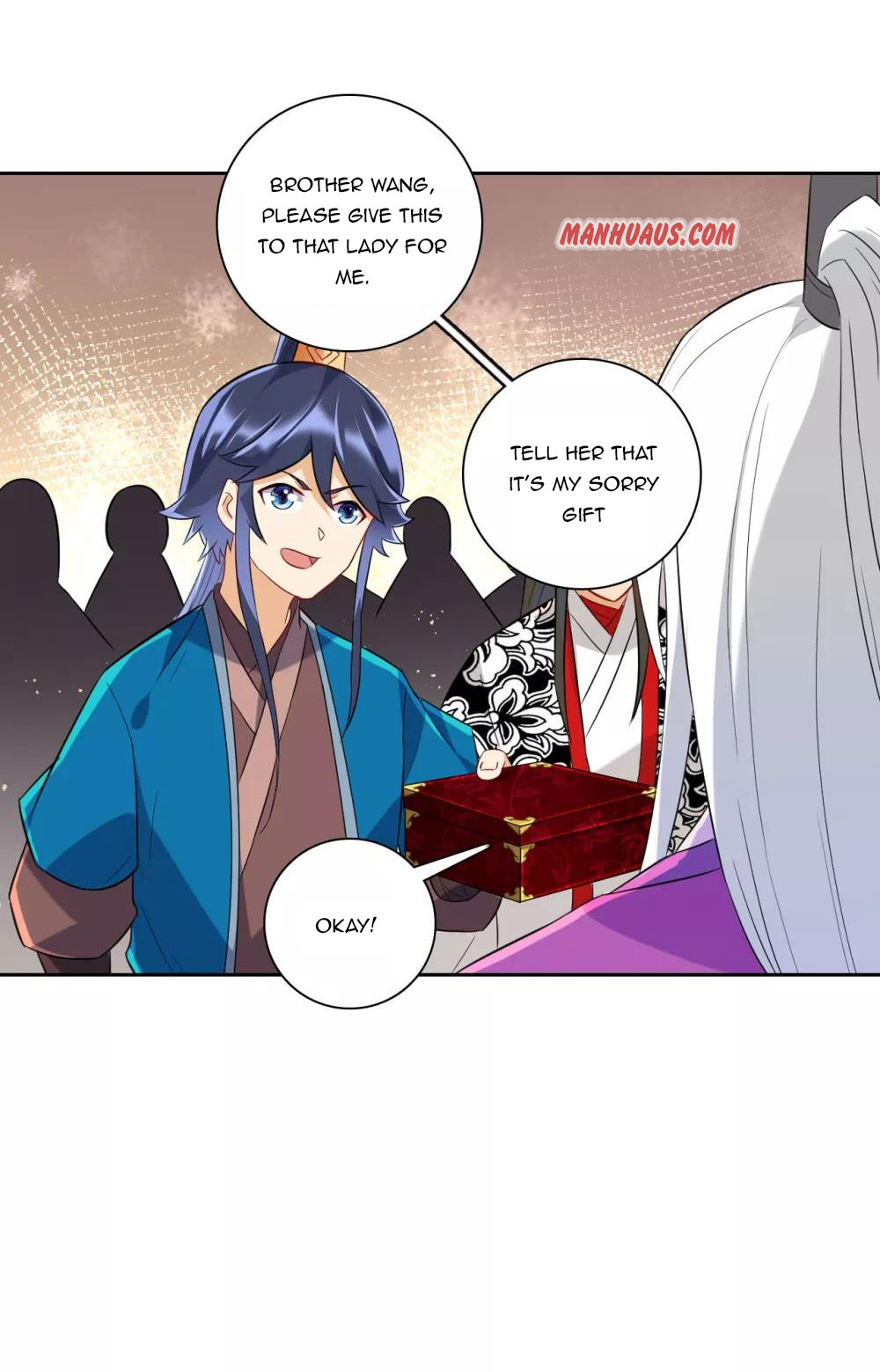 First Class Servant Chapter 175 - Page 1