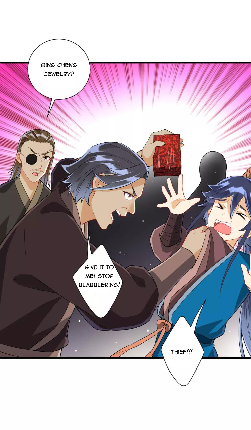 First Class Servant Chapter 176 - Page 10