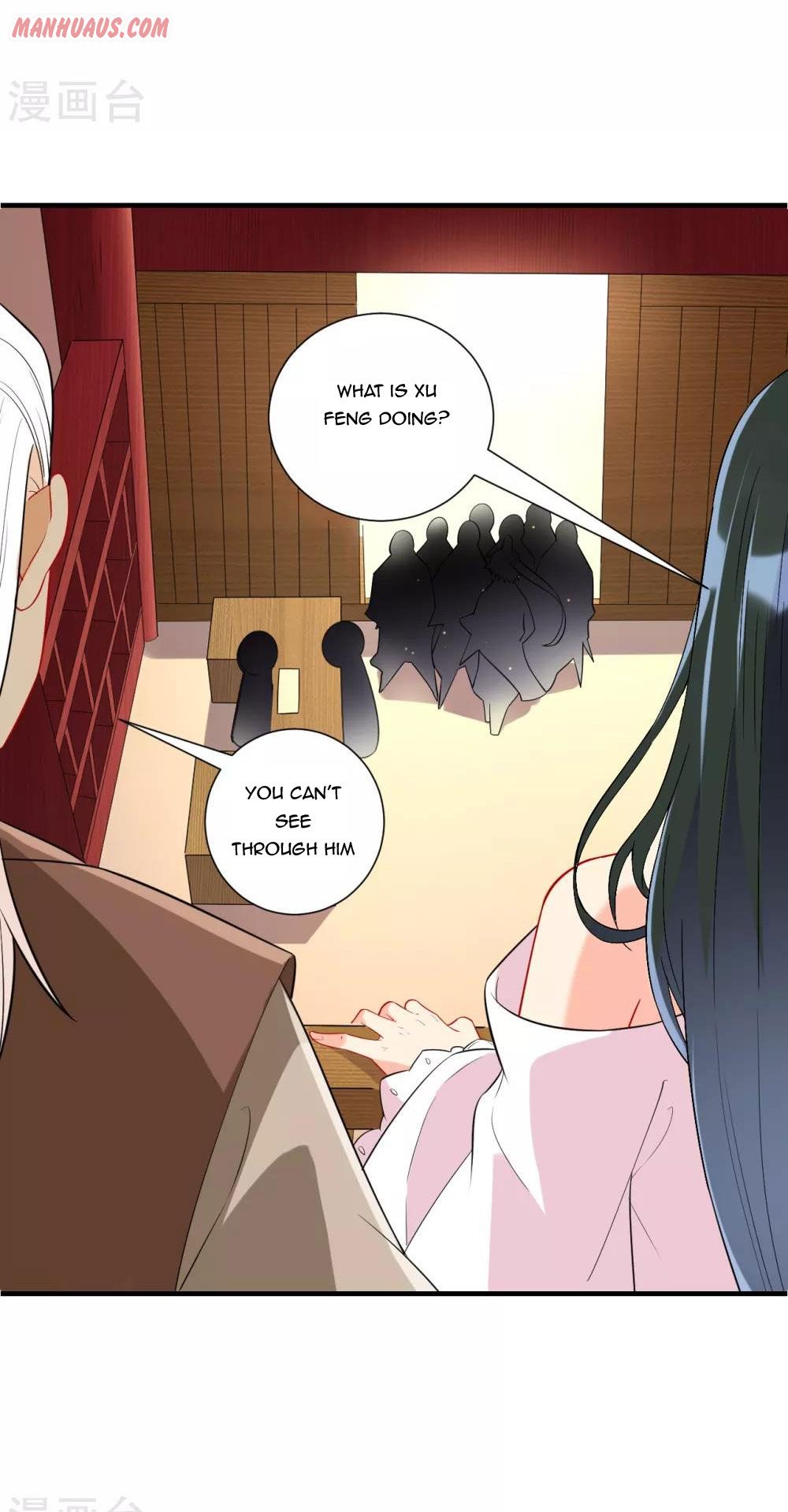 First Class Servant Chapter 176 - Page 11