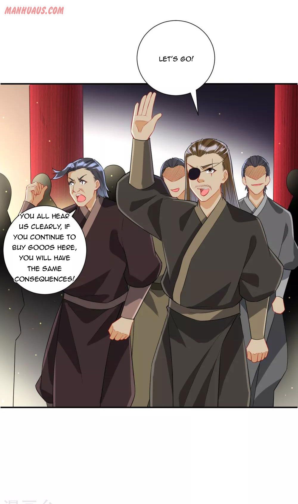 First Class Servant Chapter 176 - Page 13
