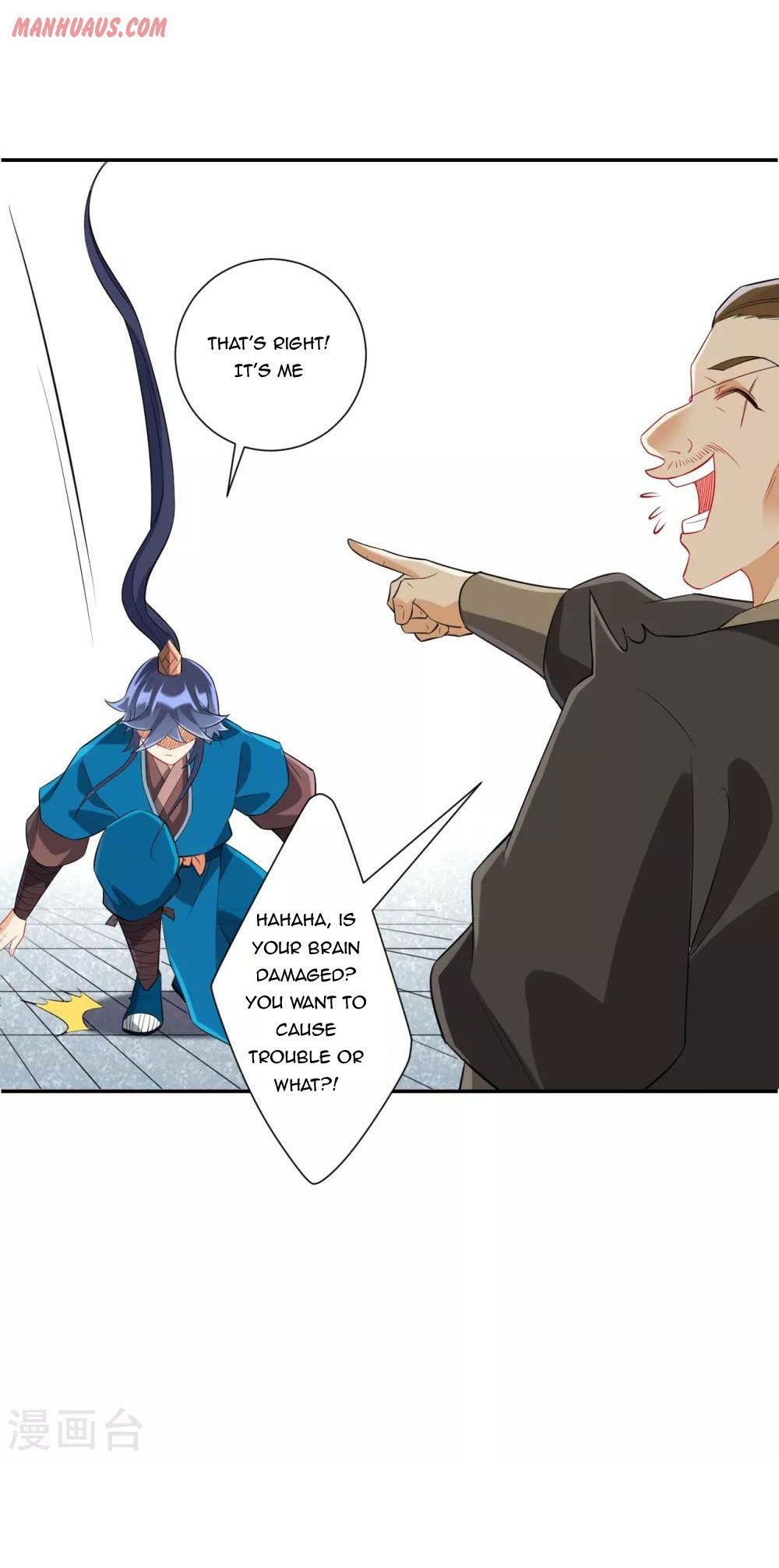 First Class Servant Chapter 176 - Page 18