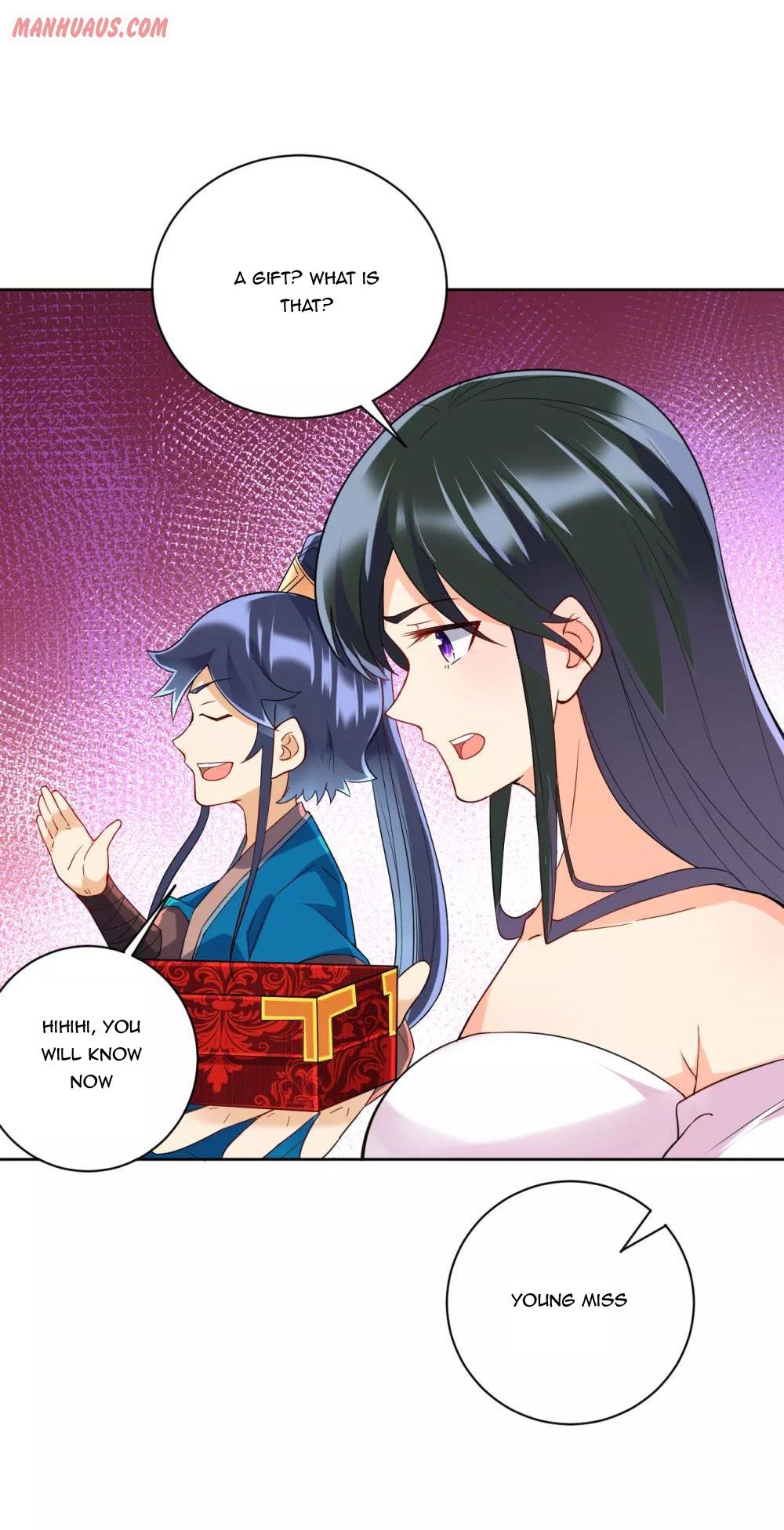 First Class Servant Chapter 176 - Page 3