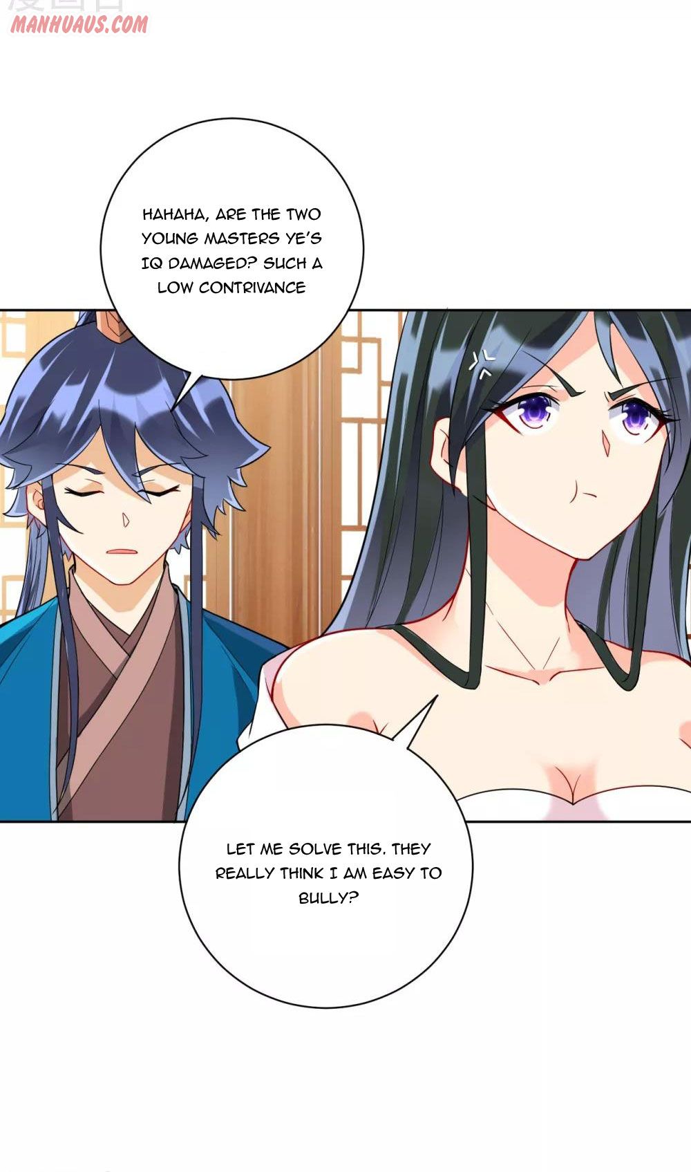 First Class Servant Chapter 176 - Page 5