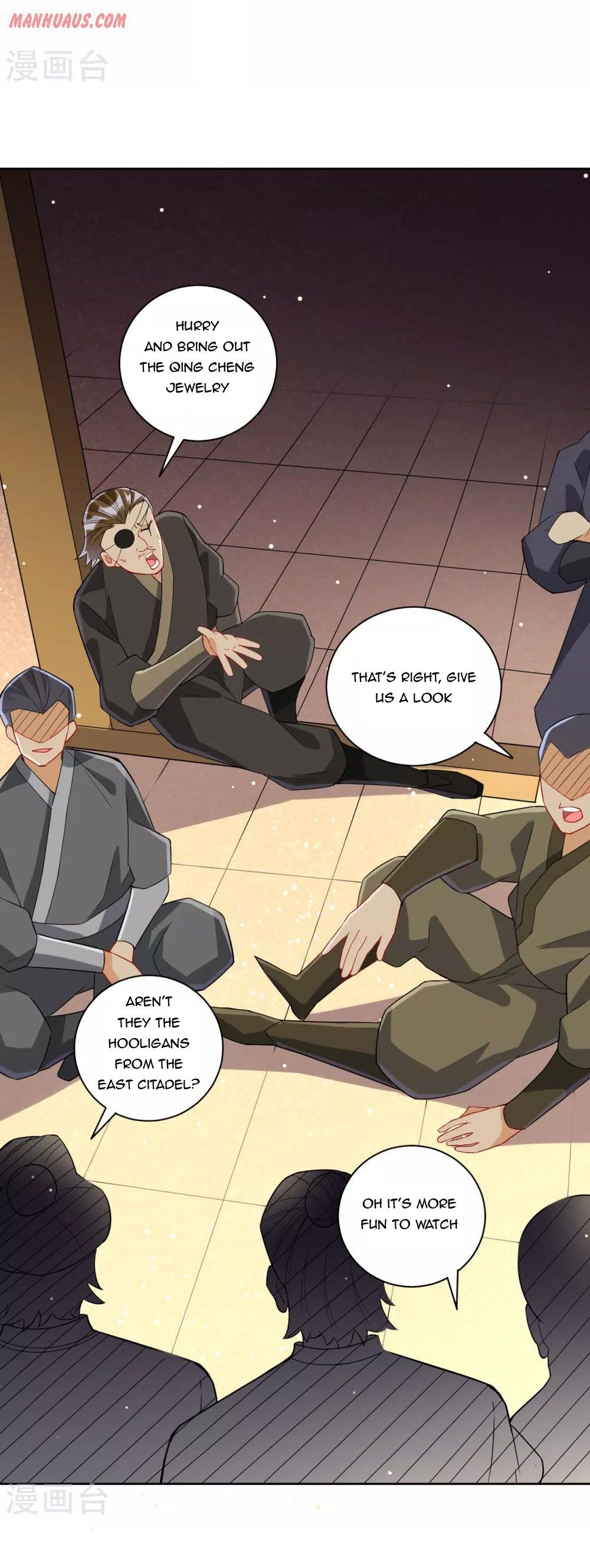 First Class Servant Chapter 176 - Page 7