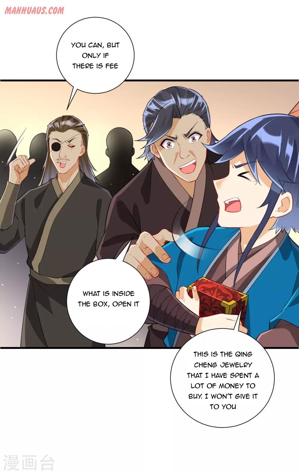 First Class Servant Chapter 176 - Page 9