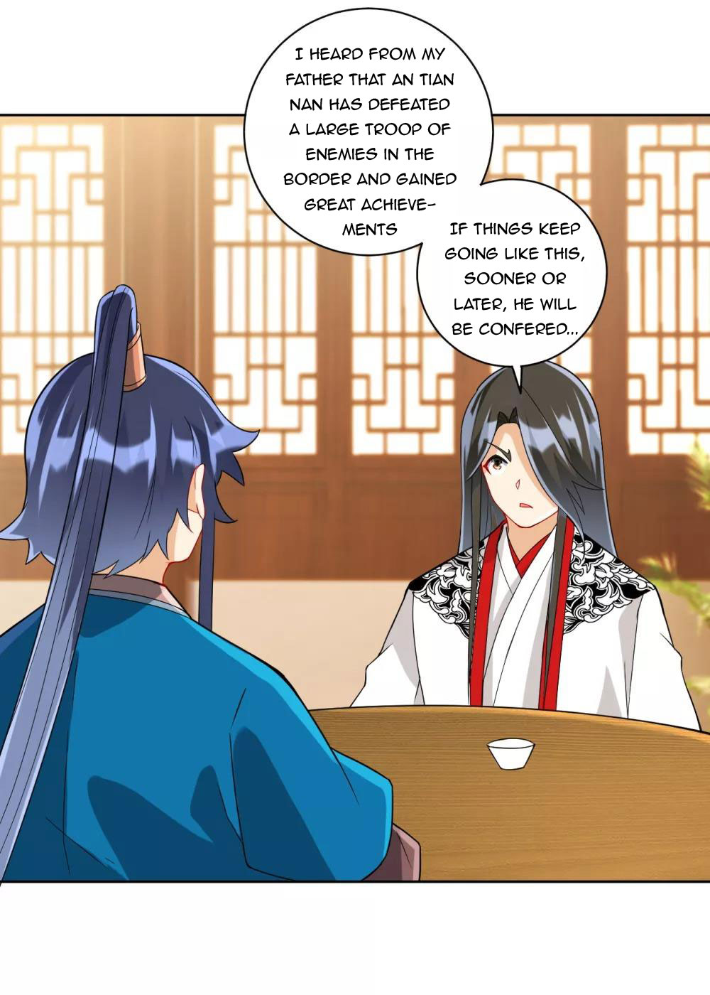 First Class Servant Chapter 177 - Page 10