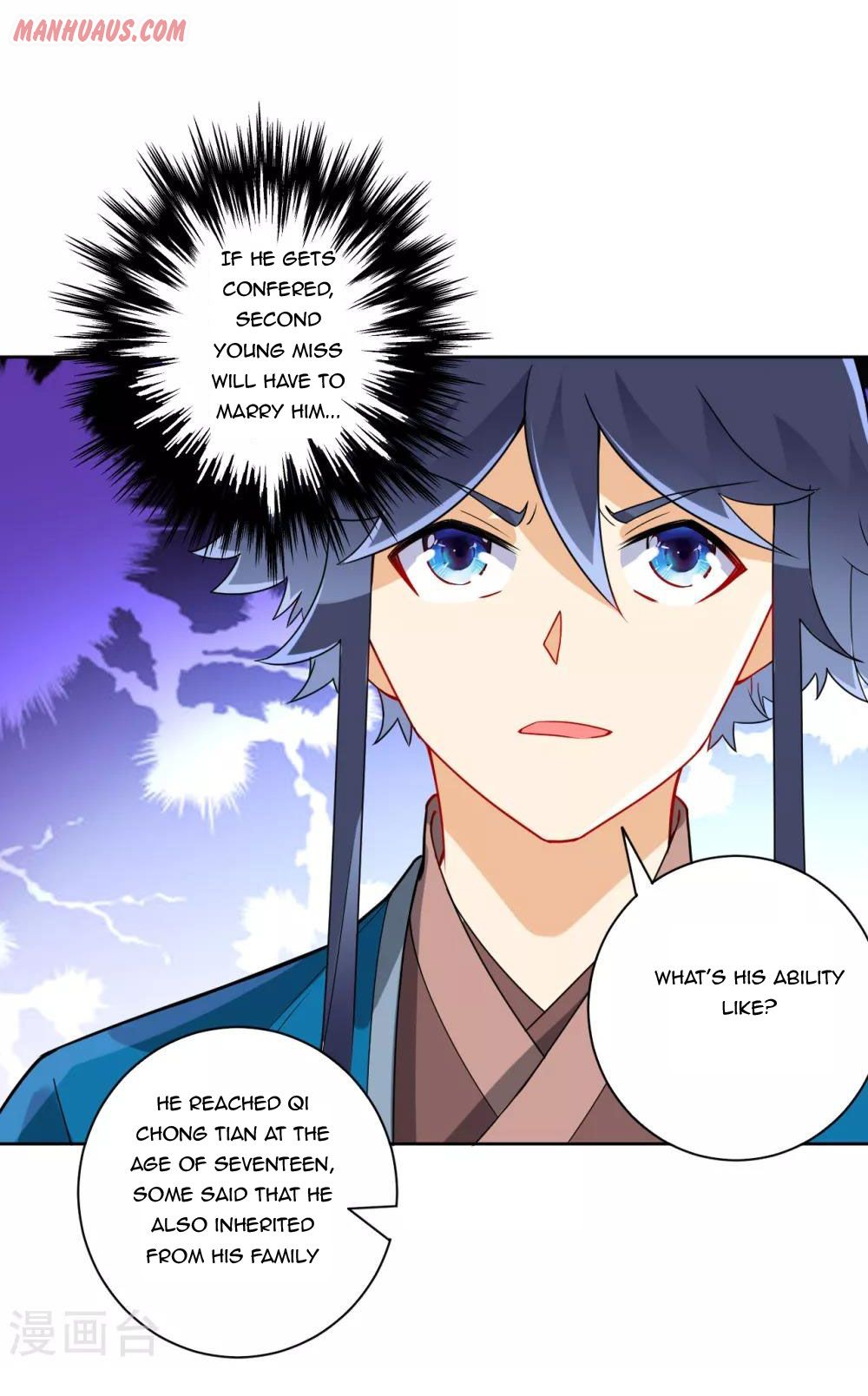 First Class Servant Chapter 177 - Page 11