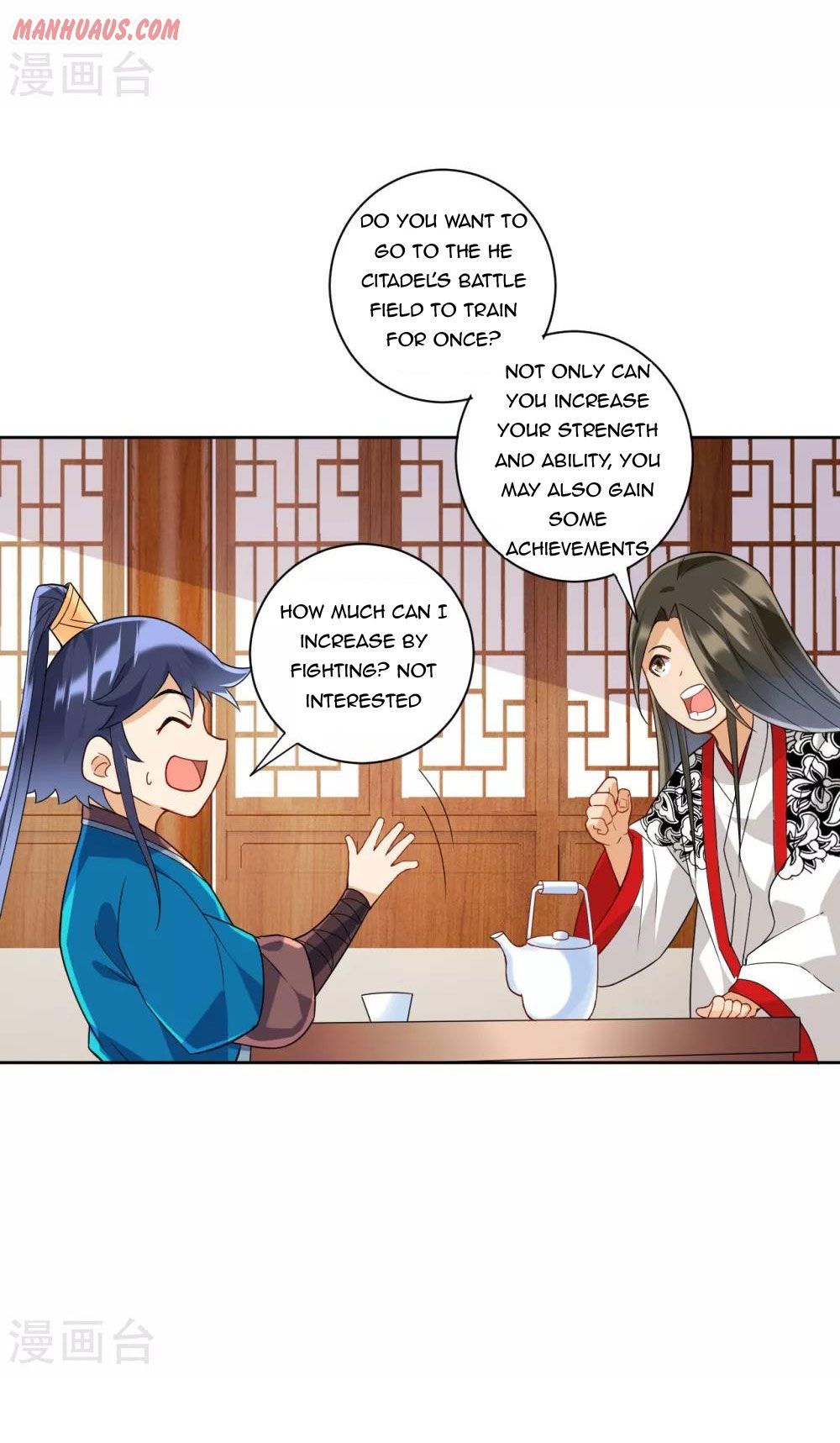 First Class Servant Chapter 177 - Page 13