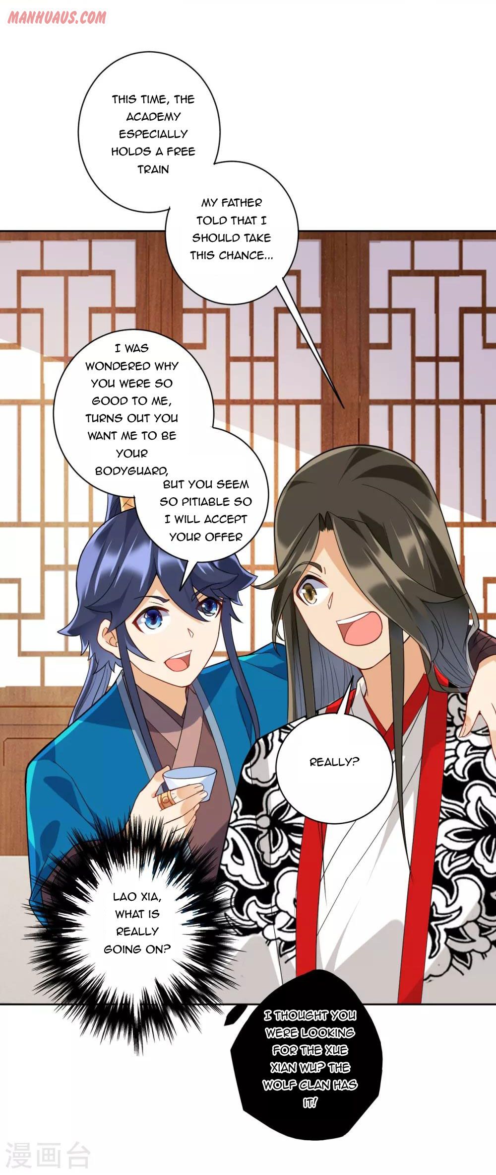 First Class Servant Chapter 177 - Page 15