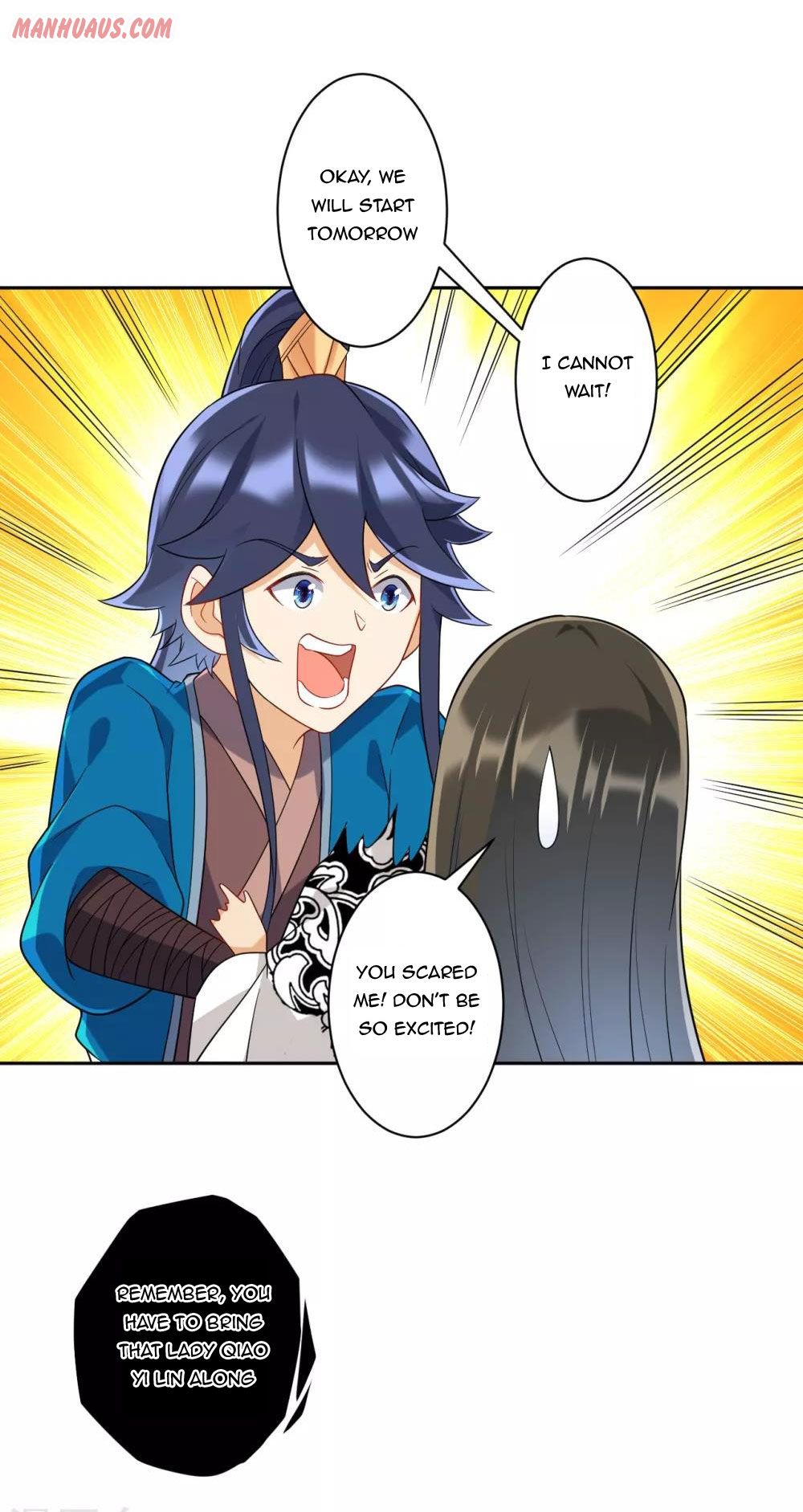 First Class Servant Chapter 177 - Page 18