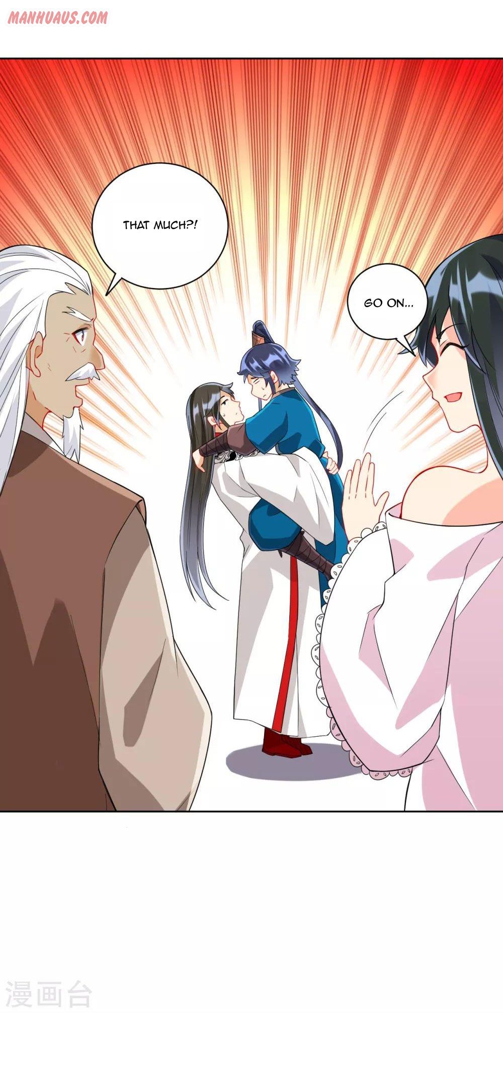 First Class Servant Chapter 177 - Page 7