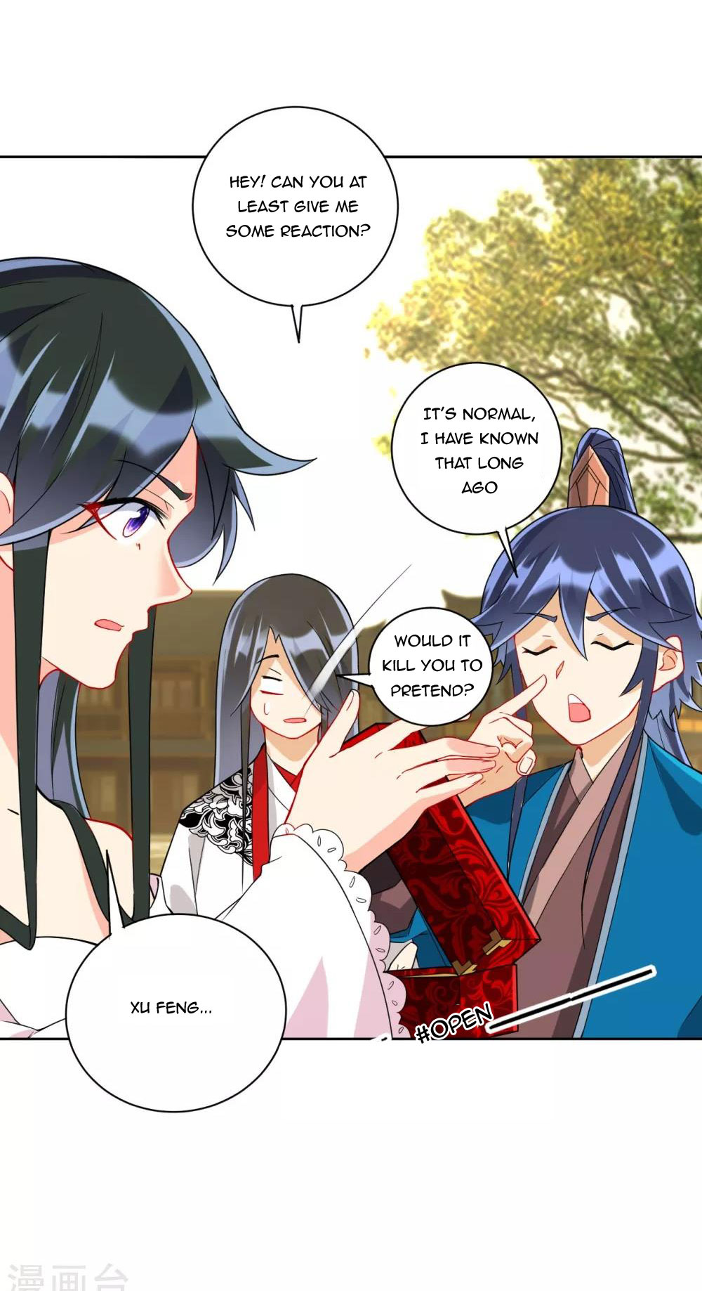 First Class Servant Chapter 177 - Page 8